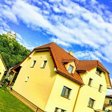 Apartman Pod Kalvariou - Rodinny Dom Banská Štiavnica Екстериор снимка