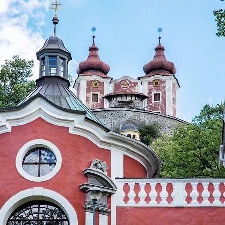 Apartman Pod Kalvariou - Rodinny Dom Banská Štiavnica Екстериор снимка