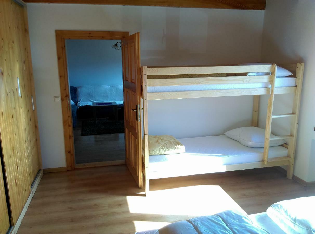 Apartman Pod Kalvariou - Rodinny Dom Banská Štiavnica Екстериор снимка