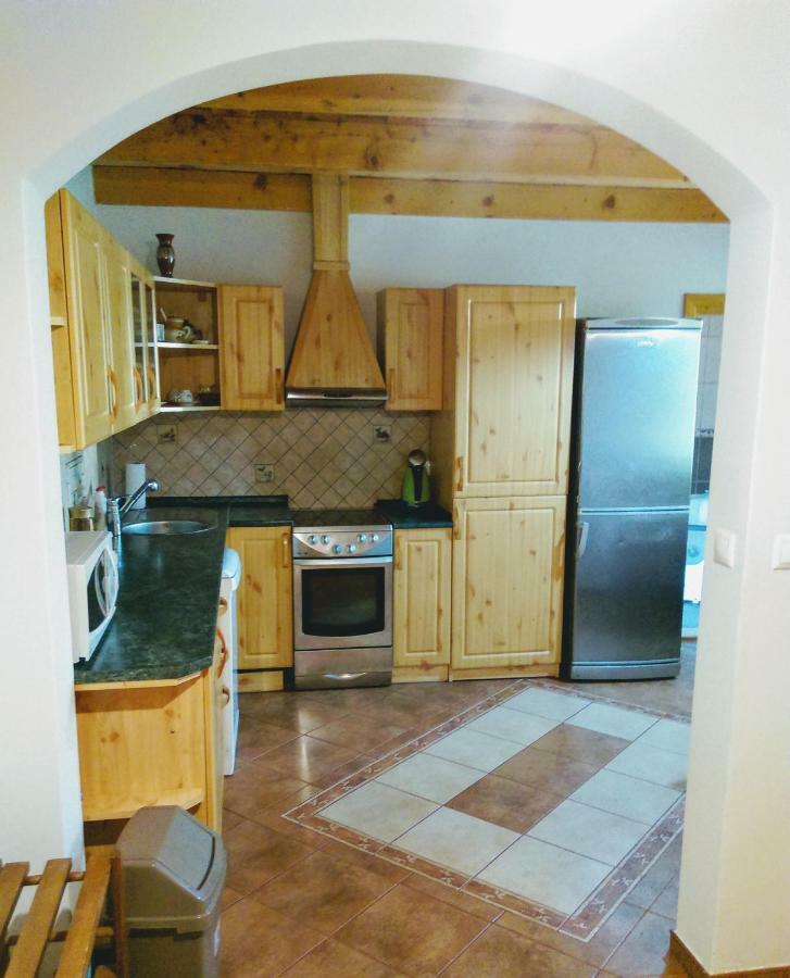 Apartman Pod Kalvariou - Rodinny Dom Banská Štiavnica Екстериор снимка