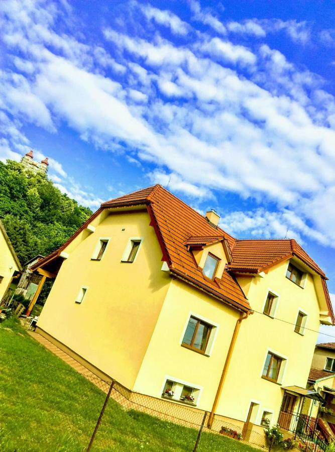 Apartman Pod Kalvariou - Rodinny Dom Banská Štiavnica Екстериор снимка