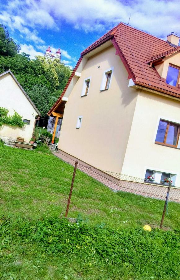Apartman Pod Kalvariou - Rodinny Dom Banská Štiavnica Екстериор снимка
