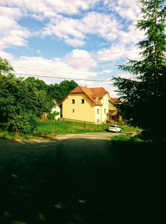 Apartman Pod Kalvariou - Rodinny Dom Banská Štiavnica Екстериор снимка