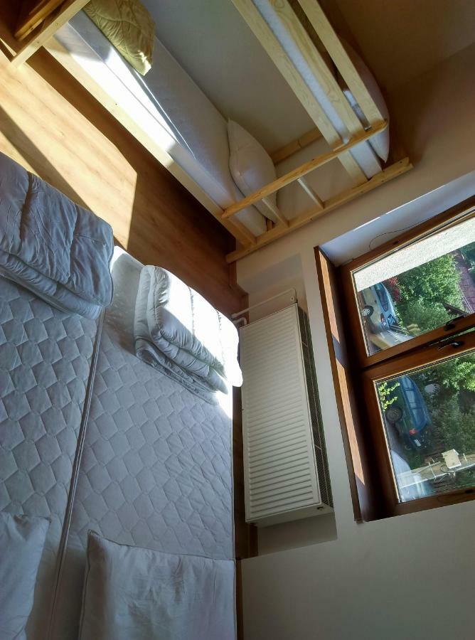 Apartman Pod Kalvariou - Rodinny Dom Banská Štiavnica Екстериор снимка
