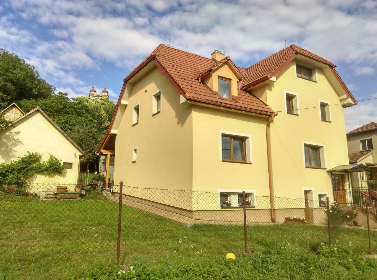 Apartman Pod Kalvariou - Rodinny Dom Banská Štiavnica Екстериор снимка
