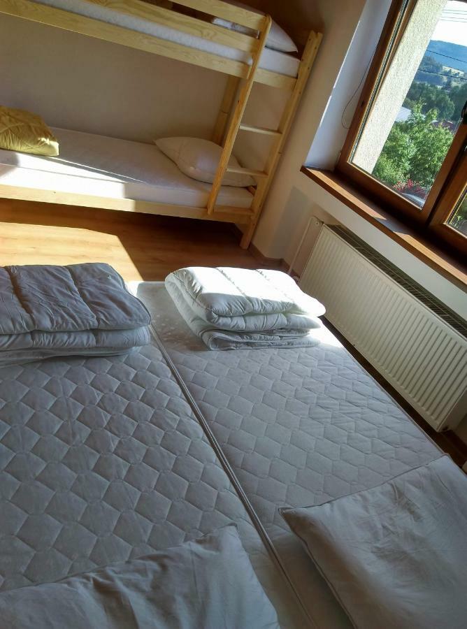 Apartman Pod Kalvariou - Rodinny Dom Banská Štiavnica Екстериор снимка